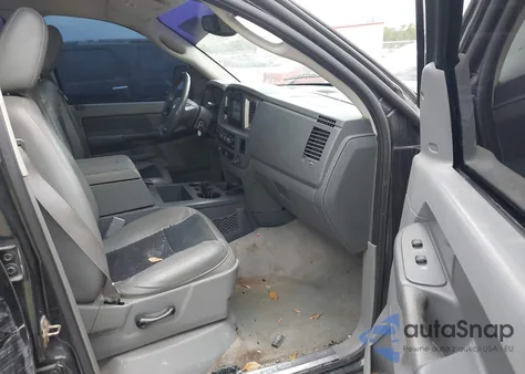 2006 Dodge Ram 1500 Slt из США, поврежденный, VIN 1D7HA18206S710109